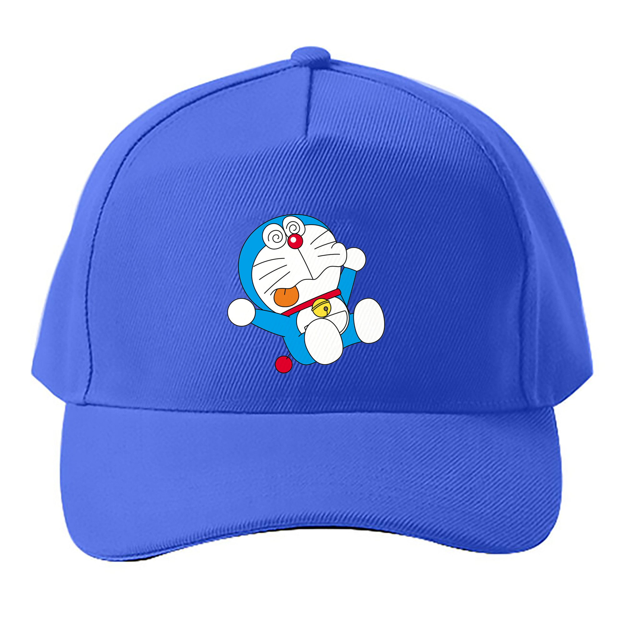 （画像用） ドラえもん Doraemon ベースボールキャップ 綿100％ 男女兼用 帽子 スポーツ